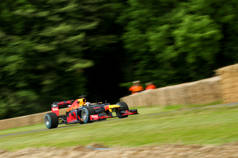 Illustration for article titled Goodwood Festival of Speed Photos